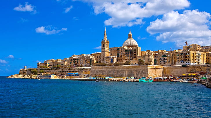 Study In Malta